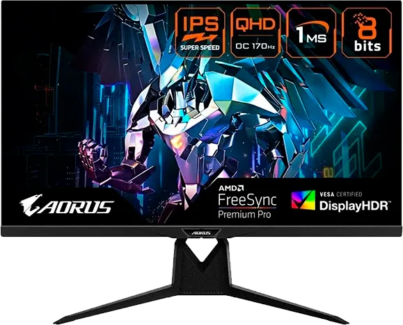 монитор Gigabyte Aorus FI32Q-X-EK