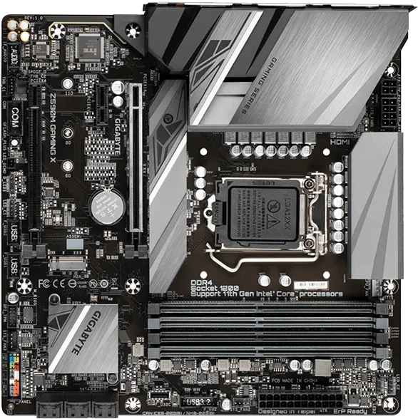 Z590M Gaming X