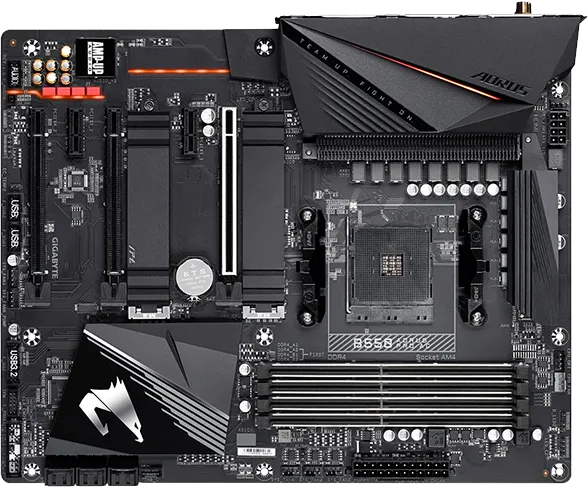 B550 Aorus Pro AC