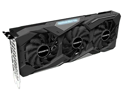 видеокарта Gigabyte GeForce RTX 3080 Aorus Master